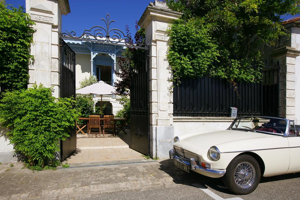 La Maison Balneaire Vila Sainte-Marie-de-Ré Quarto foto